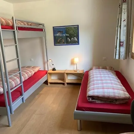 Puoz 1 Waldvogel Apartment