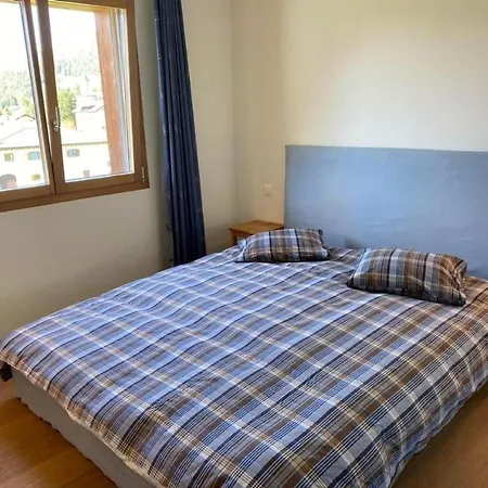 Apartment Puoz 1 Waldvogel Samedan