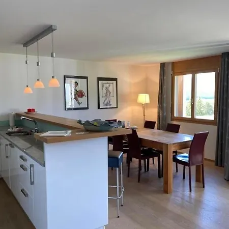 Puoz 1 Waldvogel Apartment *