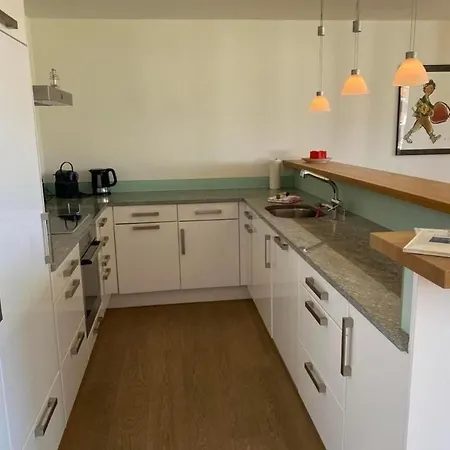 Puoz 1 Waldvogel Apartment Samedan